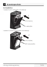 Preview for 31 page of Beko ATP8100 User Manual