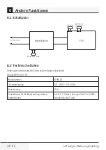 Preview for 34 page of Beko ATP8100 User Manual