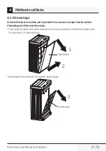 Preview for 47 page of Beko ATP8100 User Manual