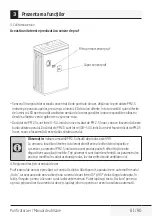 Preview for 81 page of Beko ATP8100 User Manual