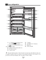 Preview for 4 page of Beko B-230 HCA BI User Manual