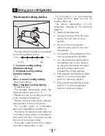 Preview for 15 page of Beko B-230 HCA BI User Manual