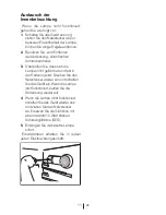 Preview for 33 page of Beko B-230 HCA BI User Manual