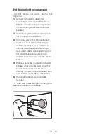 Preview for 77 page of Beko B-230 HCA BI User Manual