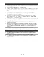 Preview for 86 page of Beko B-230 HCA BI User Manual