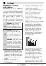 Preview for 37 page of Beko B3RFNE314W User Manual