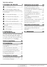 Preview for 56 page of Beko B3RFNE314W User Manual