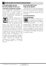 Preview for 63 page of Beko B3RFNE314W User Manual