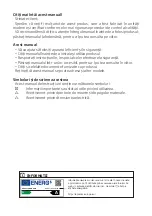 Preview for 86 page of Beko B3RFNE314W User Manual