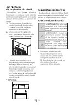 Preview for 97 page of Beko B3RFNE314W User Manual