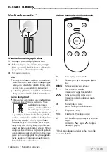 Preview for 17 page of Beko B49L 8840 User Manual