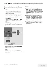 Preview for 41 page of Beko B49L 8840 User Manual