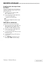 Preview for 69 page of Beko B49L 8840 User Manual