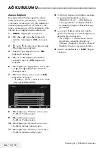 Preview for 84 page of Beko B49L 8840 User Manual