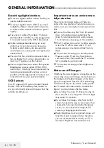 Preview for 122 page of Beko B49L 8840 User Manual