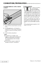 Preview for 126 page of Beko B49L 8840 User Manual