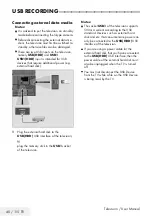 Preview for 154 page of Beko B49L 8840 User Manual