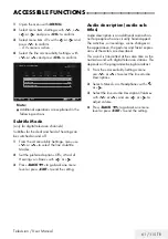 Preview for 175 page of Beko B49L 8840 User Manual