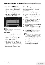 Preview for 183 page of Beko B49L 8840 User Manual