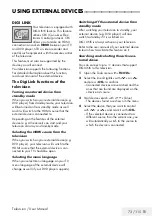 Preview for 187 page of Beko B49L 8840 User Manual