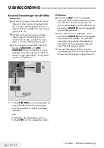 Preview for 268 page of Beko B49L 8840 User Manual