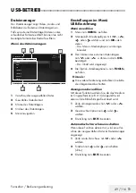 Preview for 277 page of Beko B49L 8840 User Manual