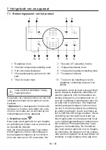 Preview for 40 page of Beko B5RCNE366HXB User Manual