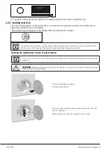 Preview for 29 page of Beko B5W5941AW User Manual