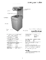 Preview for 7 page of Beko BC5LEWP Manual