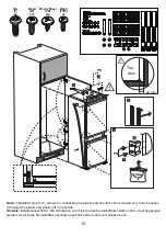 Preview for 20 page of Beko BCB5050F Manual