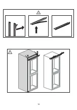 Preview for 21 page of Beko BCB7030F Manual