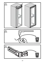 Preview for 22 page of Beko BCB7030F Manual