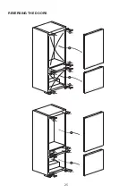 Preview for 27 page of Beko BCB7030F Manual