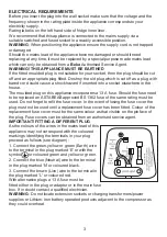 Preview for 6 page of Beko BCFD350 Installation & User'S Instructions