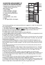 Preview for 10 page of Beko BCFD350 Installation & User'S Instructions