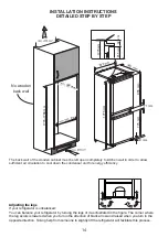 Preview for 17 page of Beko BCFD350 Installation & User'S Instructions