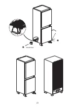 Preview for 26 page of Beko BCFD350 Installation & User'S Instructions