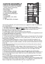 Preview for 10 page of Beko BCFD373 Installation & User'S Instructions