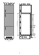 Preview for 18 page of Beko BCFD373 Installation & User'S Instructions