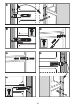 Preview for 22 page of Beko BCFD373 Installation & User'S Instructions