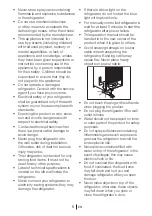 Preview for 7 page of Beko BCHA275E4SN Instructions For Use Manual