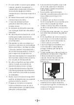 Preview for 23 page of Beko BCHA275E4SN Instructions For Use Manual