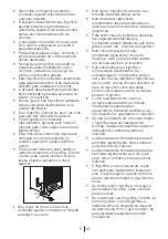 Preview for 40 page of Beko BCHA275E4SN Instructions For Use Manual