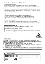 Preview for 68 page of Beko BCHA275E4SN Instructions For Use Manual