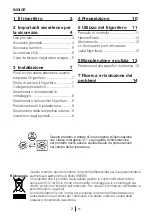 Preview for 85 page of Beko BCHA275E4SN Instructions For Use Manual