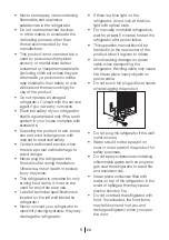 Preview for 7 page of Beko BCNA275K2S Instructions Of Use