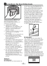 Preview for 31 page of Beko BCNA275K2S Instructions Of Use