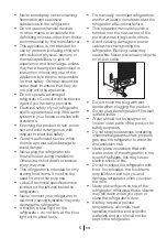 Preview for 7 page of Beko BCSA240K3SN Instructions Of Use