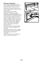 Preview for 15 page of Beko BCSA240K3SN Instructions Of Use