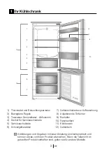 Preview for 22 page of Beko BCSA240K3SN Instructions Of Use